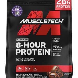 Muscletech 8 Hour Protein